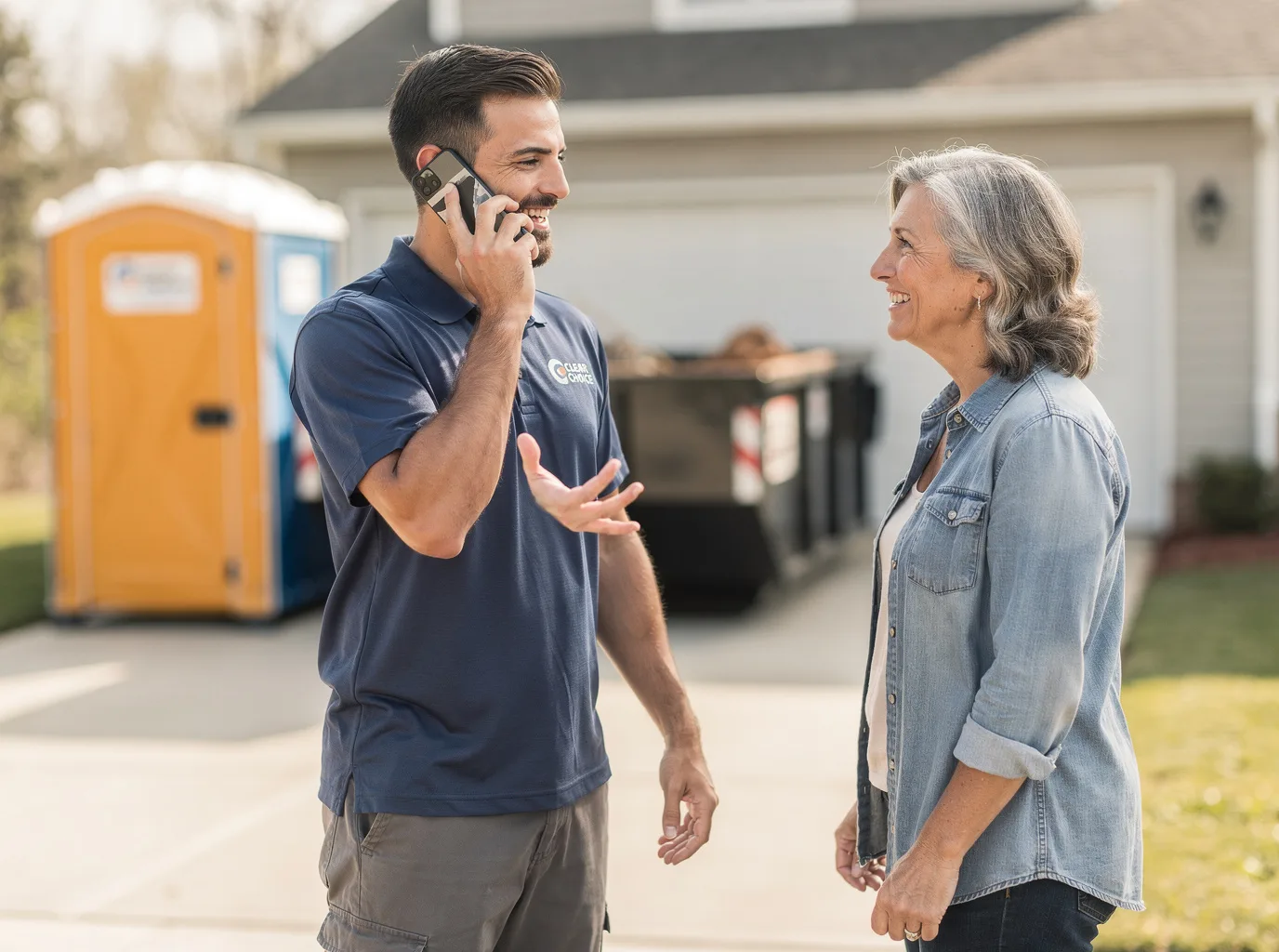 Porta Potty Rental Satanta, KS FAQs